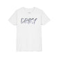 Youth Driky Rough Ryder - White Night Short Sleeve Tee