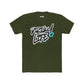 Driky Life - Blue Brain Cotton Crew Tee