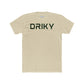 Driky Stud Muffin - Green Monkey Cotton Crew Tee