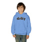 Driky Wear - Blackout - Youth Heavy Blend Hoodie