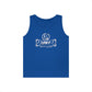 Driky Laugh at the World - White Night - Tank Top