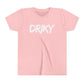 Youth Driky Rough Ryder - Simple Short Sleeve Tee