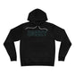 Drikyish - Blue Brain Fleece Pullover Hoodie