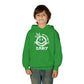 Driky King Nothing - Simple - Youth Heavy Blend Hoodie