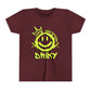 Youth Driky King Nothing - Banana Sunshine Short Sleeve Tee 26 Colors