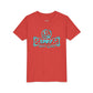 Youth Laugh at the World - Blue Brain Short Sleeve Tee 26 Colors