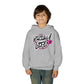 Driky Life - Pinkerton - Youth Heavy Blend Hoodie