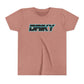 Youth Driky Sport - Blue Brain Short Sleeve Tee