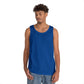 Driky 1 point 0 Bro - Green Monkey - (Back Print) Tank Top