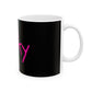 Limp Driky - Pinkerton - 11oz Coffee Cup