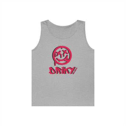 Driky Die Happy -  Rose Blood - Tank Top