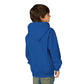 Driky Laugh at the World - Simple - Youth Heavy Blend Hoodie