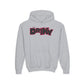 Get Driky - Rose Blood - Youth Heavy Blend Hoodie