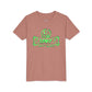 Youth Laugh at the World - Green Monkey Short Sleeve Tee 26 Colors