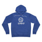 Driky Die Happy - Simple Fleece Pullover Hoodie