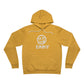 Driky Die Happy - Simple Fleece Pullover Hoodie