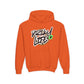 Driky Life - Green Monkey - Youth Heavy Blend Hoodie