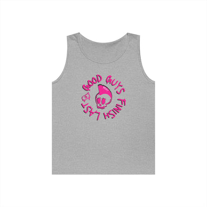 Drikyz Good Guys Finish Last - Pinkerton - Tank Top