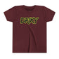 Youth Driky Rough Ryder - Banana Sunshine Short Sleeve Tee