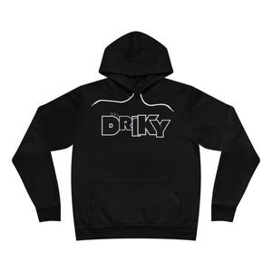 Get Driky - OG Fleece Pullover Hoodie