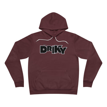 Get Driky - OG Fleece Pullover Hoodie