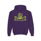 Driky Laugh at the World - Banana Sunshine - Youth Heavy Blend Hoodie
