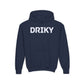 Drikyish - White Night - Youth Heavy Blend Hoodie
