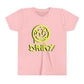 Youth Driky Die Happy - Banana Sunshine Short Sleeve Tee