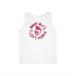 Drikyz Good Guys Finish Last - Rose Blood - (Back Print) Tank Top