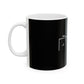 Get Driky - Blackout - 11oz Coffee Cup