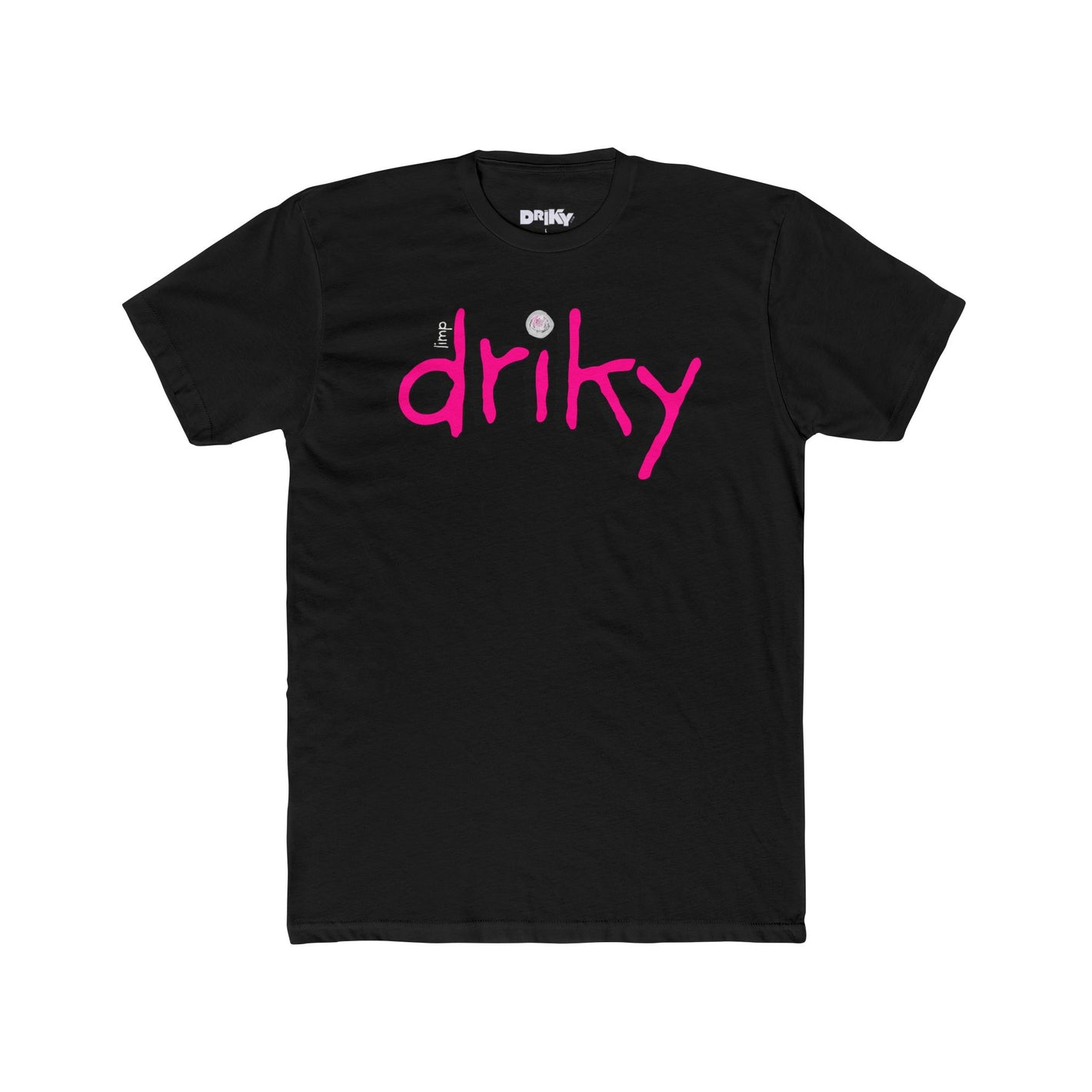 Limited Edition Limp Driky - Good Guys Finish Last - Pinkerton Cotton Crew Tee
