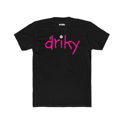 Limited Edition Limp Driky - Good Guys Finish Last - Pinkerton Cotton Crew Tee