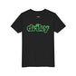 Youth Driky Wear - Green Monkey Short Sleeve Tee