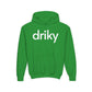 Little Driky - Simple - Youth Heavy Blend Hoodie
