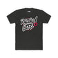 Driky Life - Rose Blood Cotton Crew Tee