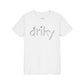 Youth  Limp Driky - White Night Short Sleeve Tee