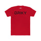 Driky Stud Muffin - Rose Blood Cotton Crew Tee
