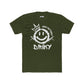 Driky King Nothing - Simple Cotton Crew Tee