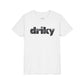 Youth Driky Wear - Blackout Short Sleeve Tee