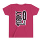 Youth Driky 1 point 0 Bro - OG Back Print Short Sleeve Tee