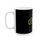 Driky Wear - Banana Sunshine - 11oz Coffee Cup