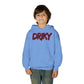 Driky Rough Ryder - Rose Blood - Youth Heavy Blend Hoodie