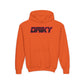 Driky Sport - Rose Blood - Youth Heavy Blend Hoodie