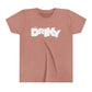 Youth Get Driky - Simple Short Sleeve Tee