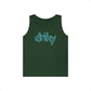 Limp Driky - Blue Brain - Tank Top