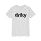 Youth Driky Wear - Blackout Short Sleeve Tee