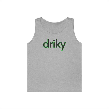 Little Driky - Green Monkey - Tank Top