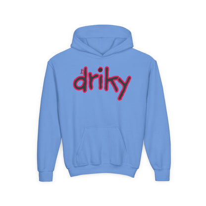 Limp Driky - Rose Blood - Youth Heavy Blend Hoodie