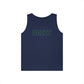 Drikyish - Blue Brain - Tank Top