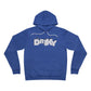 Get Driky - White Night Fleece Pullover Hoodie
